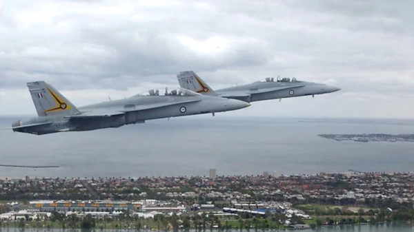 Deretan Jet Tempur Andalan Australia, Mumpuni di Saat Perang dan Damai