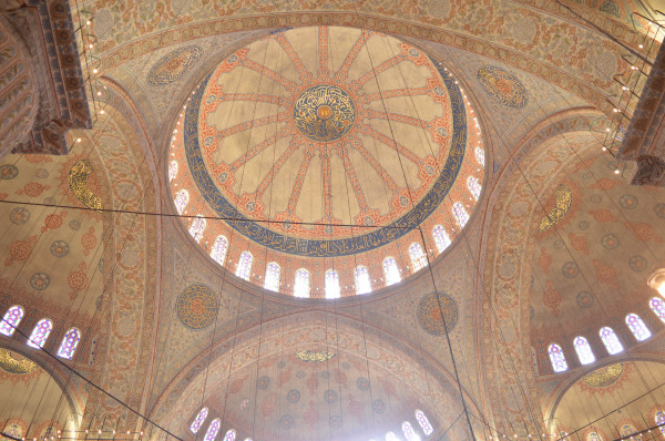 Menyelami Keindahan dan Kemegahan Masjid Biru di Istanbul Turki
