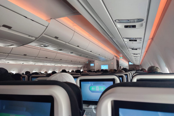 Perbedaan Kelas Ekonomi dan Bisnis di Turkish Airlines: Gabungan Kenyamanan dan Kemewahan