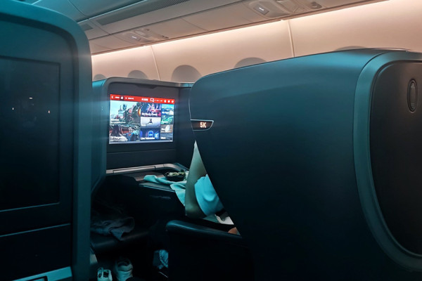 Perbedaan Kelas Ekonomi dan Bisnis di Turkish Airlines: Gabungan Kenyamanan dan Kemewahan