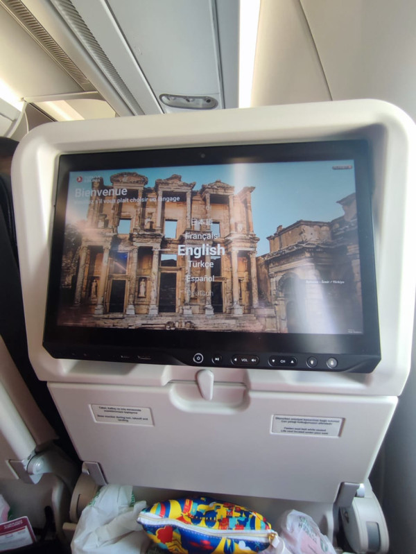 Perbedaan Kelas Ekonomi dan Bisnis di Turkish Airlines: Gabungan Kenyamanan dan Kemewahan