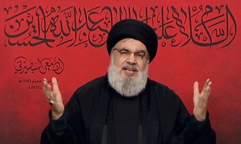 Profil Singkat Pemimpin Hizbullah, Hamas, dan Jihad Islam Palestina, Bersatu Hajar Israel