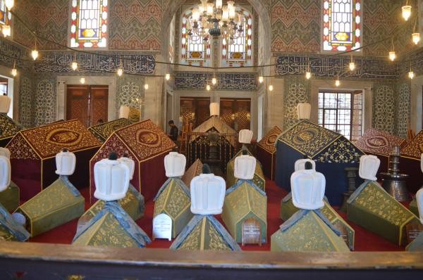Menyelami Keindahan dan Kemegahan Masjid Biru di Istanbul Turki