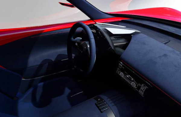 Mazda Hadirkan Iconic SP, Mobil Konsep Sport Hybrid Warisan RX-7