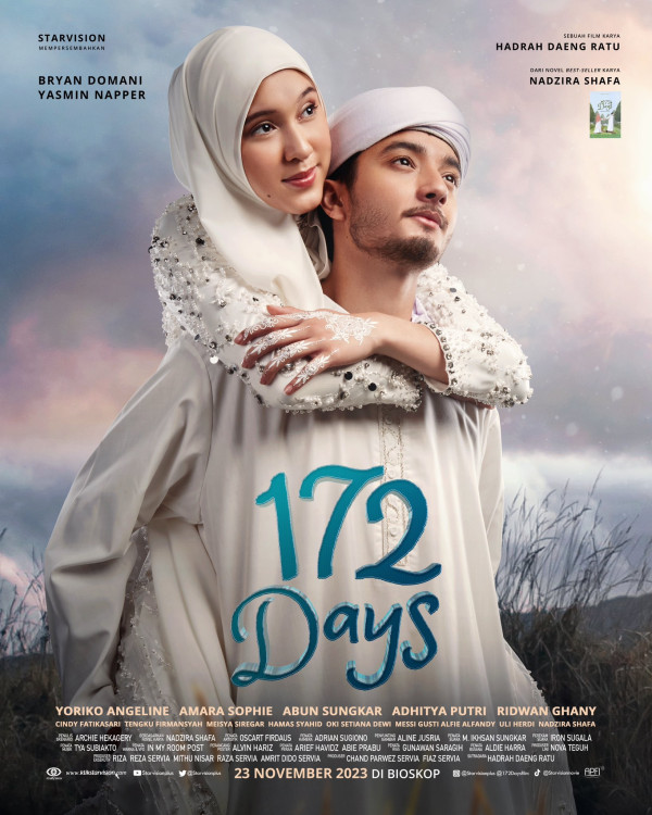 11 Film Indonesia Tayang November 2023, Ada Nona Manis Sayange