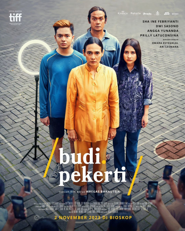 11 Film Indonesia Tayang November 2023, Ada Nona Manis Sayange
