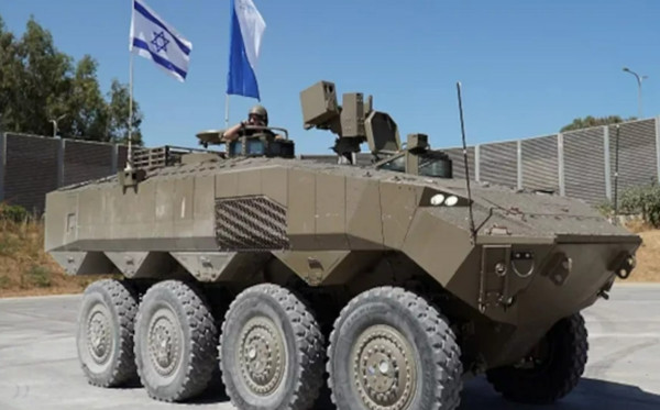 5 Kendaraan Tempur yang Digunakan Israel dalam Invasi Darat ke Gaza