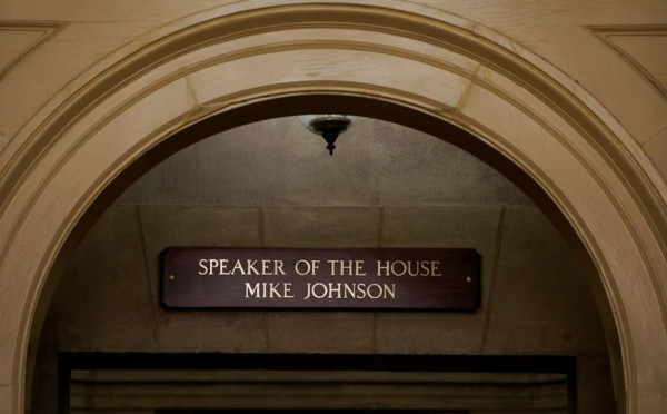 Siapakah Mike Johnson? Ketua DPR AS yang baru dari Partai Republik