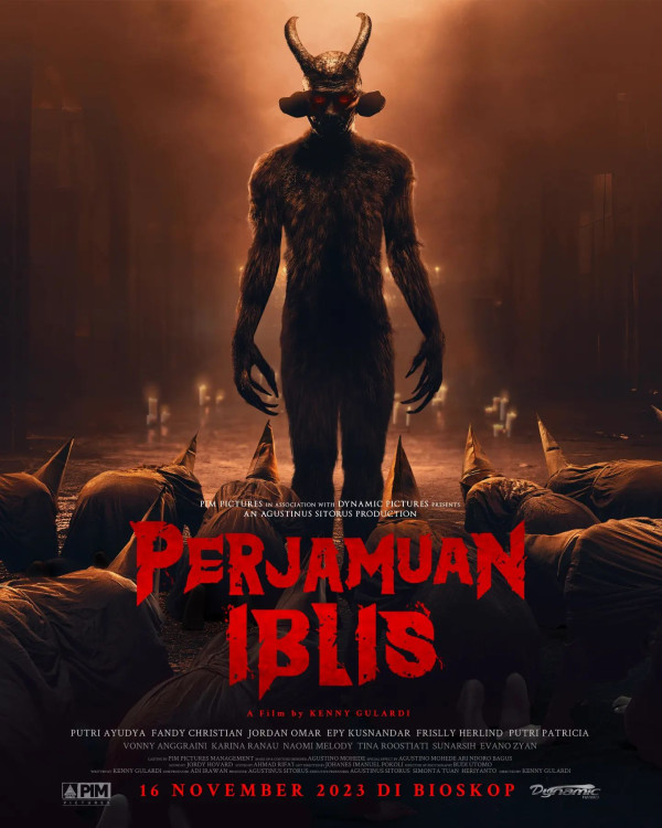 11 Film Indonesia Tayang November 2023, Ada Nona Manis Sayange
