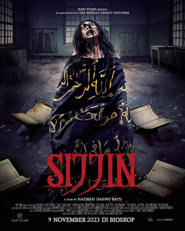 11 Film Indonesia Tayang November 2023, Ada Nona Manis Sayange