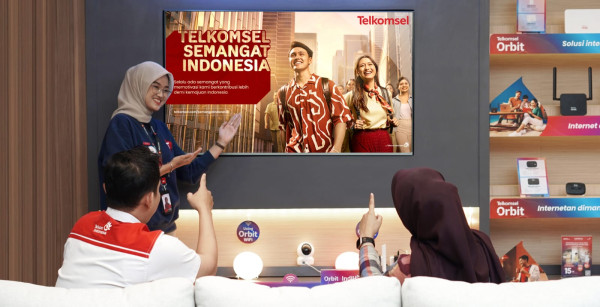 Telkomsel Semangat Indonesia: Inspirasi untuk Berkontribusi Menuju Kemajuan Negeri