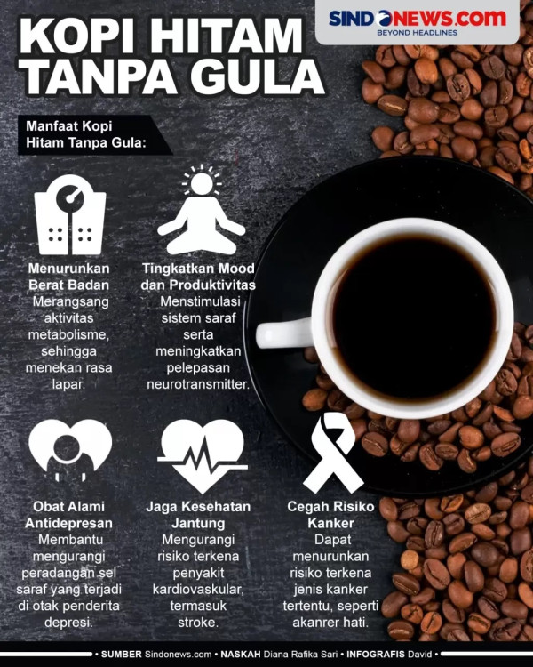 8 Tips Minum Kopi yang Aman untuk Lambung, Cegah Maag Kambuh