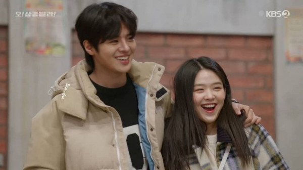 7 Drama Korea Romantis yang Dibintangi Ryeoun, Terbaru Twinkling Watermelon