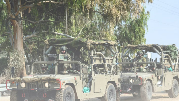 Seberapa Kuatkah Militer Israel yang Ternyata Mampu Dikebiri Hamas?