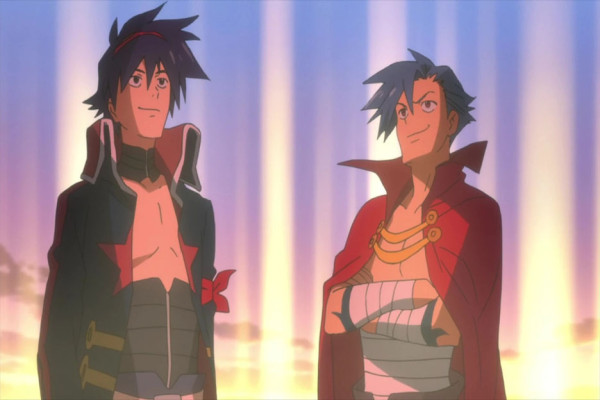 10 Pasangan Duo Karakter Utama Cowok Anime Paling Gokil