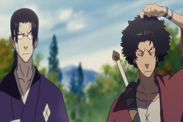 10 Pasangan Duo Karakter Utama Cowok Anime Paling Gokil