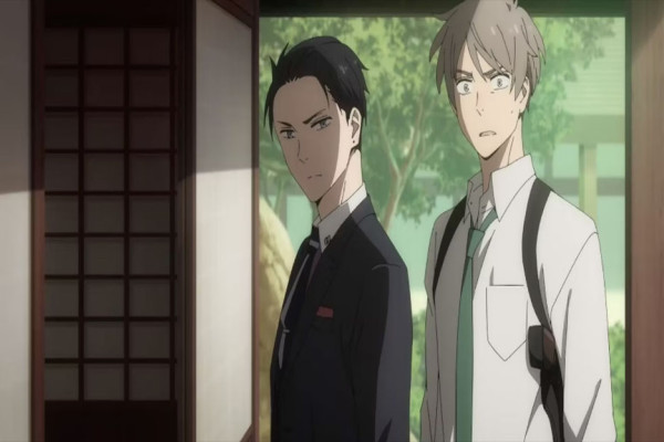 10 Pasangan Duo Karakter Utama Cowok Anime Paling Gokil