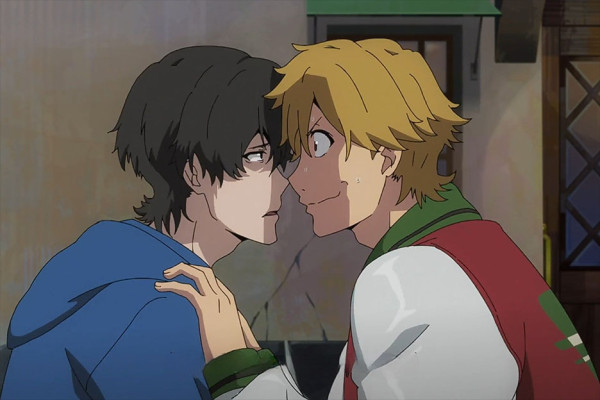 10 Pasangan Duo Karakter Utama Cowok Anime Paling Gokil
