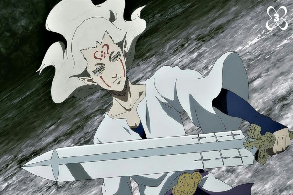8 Karakter Anime Pengguna Sihir Terlarang di Black Clover