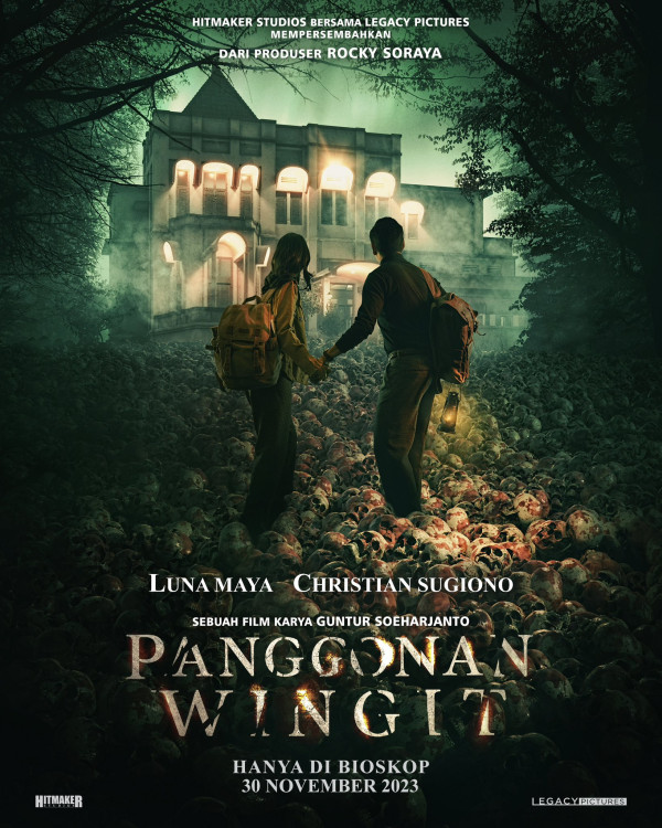 5 Film Horor Indonesia Tayang November 2023, Ada Sijjin dan Rumah Iblis