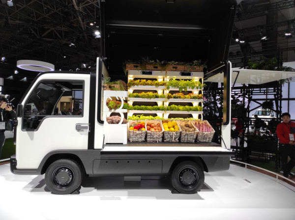Uniform Muncul di JMS 2023, Sinyal Daihatsu Akan Hidupkan Kembali Pikap Legendaris Indonesia