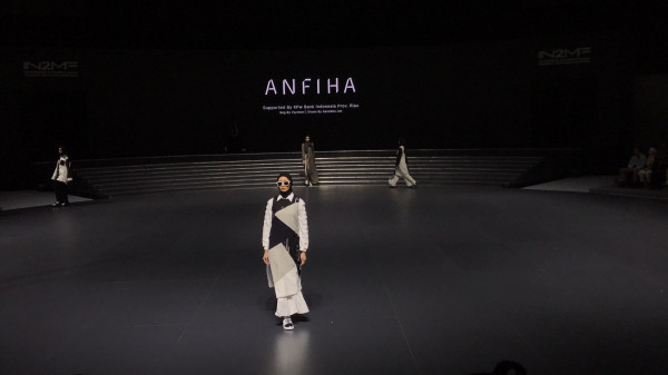 IN2MF 2023 Hari Terakhir Tampilkan Warna-warni Modest Fashion