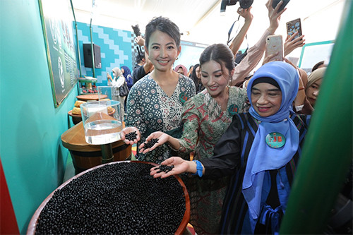 Merasakan Pengalaman Multisensori di Festival Jajanan Bango 2023, Ini yang Bisa Dijelajahi