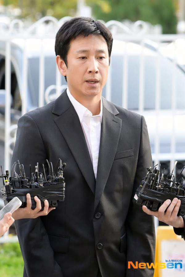 Polisi Umumkan Hasil Tes Narkoba Lee Sun Kyun Negatif