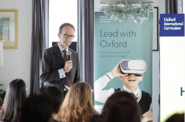 Oxford University Press-Perkumpulan Sekolah SPK Indonesia Kolaborasi Wujudkan Pendidikan Kelas Dunia