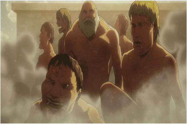 Profil 11 Jenis Kyojin yang Ada di Sepanjang Attack on Titan