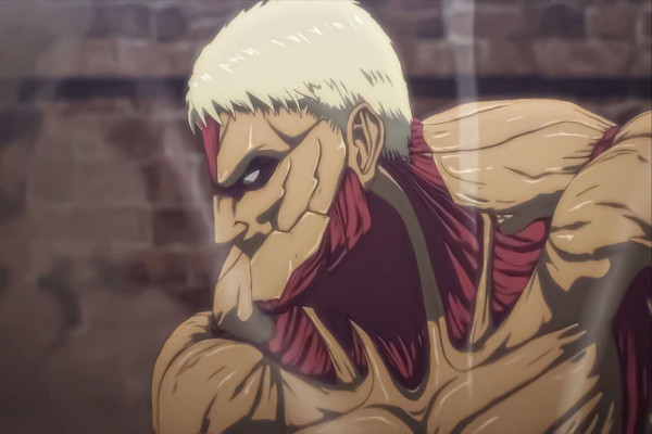 Profil 11 Jenis Kyojin yang Ada di Sepanjang Attack on Titan