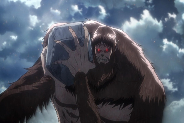 Profil 11 Jenis Kyojin yang Ada di Sepanjang Attack on Titan
