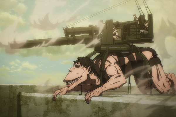 Profil 11 Jenis Kyojin yang Ada di Sepanjang Attack on Titan