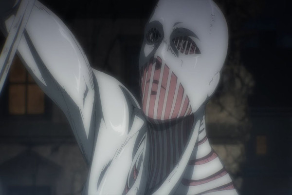 Profil 11 Jenis Kyojin yang Ada di Sepanjang Attack on Titan