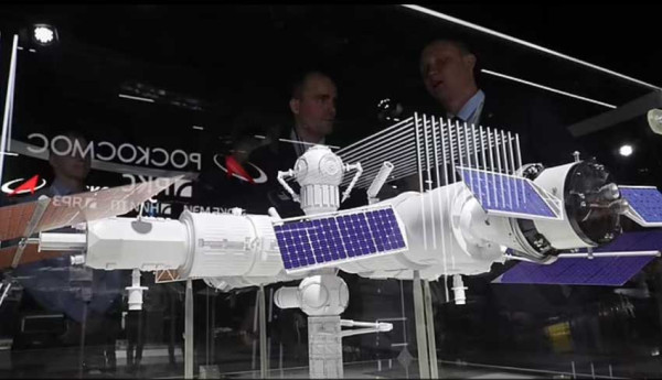 Pisah dengan NASA, Putin Janji Luncurkan Stasiun Luar Angkasa Rusia yang Baru Tahun 2027