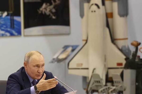 Pisah dengan NASA, Putin Janji Luncurkan Stasiun Luar Angkasa Rusia yang Baru Tahun 2027