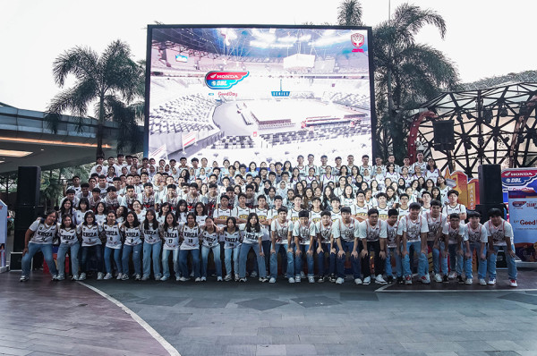 Menpora Dito Umumkan Final DBL Jakarta Series South Region Digelar 17 November di Indonesia Arena