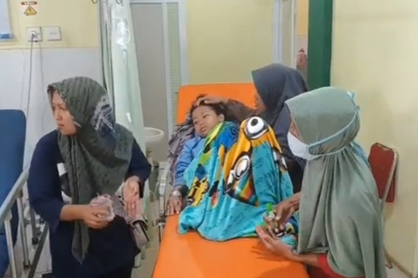Santap Nasi Goreng, Puluhan Santri di Batang Alami Keracunan Massal