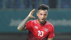 Perbandingan Statistik Stefano Lilipaly vs Egy Maulana Vikri di Tahun 2023