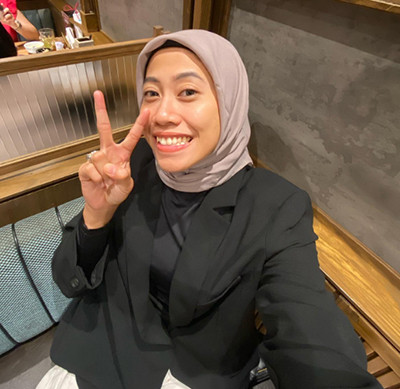 5 Potret Megawati Hangestri, Atlet Voli Cantik Indonesia di Liga Korea Selatan yang Jadi Sorotan