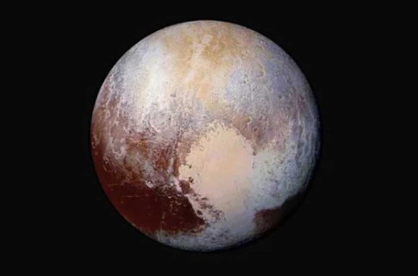 Gunung Berapi Super di Planet Pluto Meletus, Muntahkan Lava Es Metana
