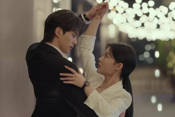 4 Drama Korea Fantasi dari Song Kang, Terbaru My Demon