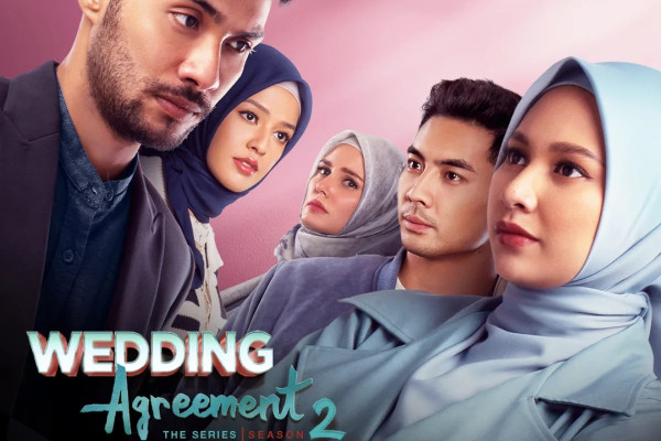 4 Alasan Nonton Serial Wedding Agreement 2, Ada Tandingan Refal Hady