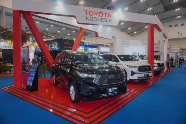 TMMIN Jembatani Rantai Pasok Otomotif Indonesia ke Pasar Internasional