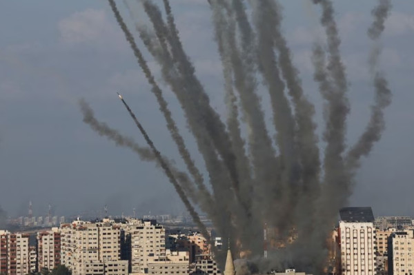 4 Akar Permasalahan Perang Israel-Hamas di Gaza, Salah Satunya Terlalu Banyak Negara yang Terlibat
