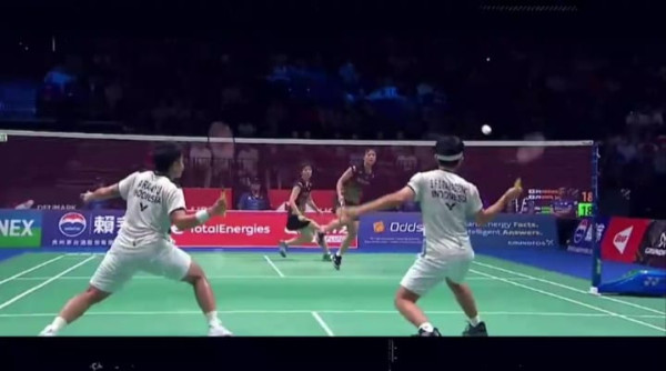 Perjuangan Ganda Putri Indonesia di Hylo Open 2023: Laga Perdana Apri/Fadia dan Ana/Tiwi, Live di iNews