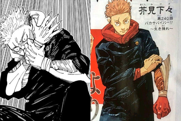 Jujutsu Kaisen 241 Bakal Ungkap Domain Expansion Yuji Itadori?