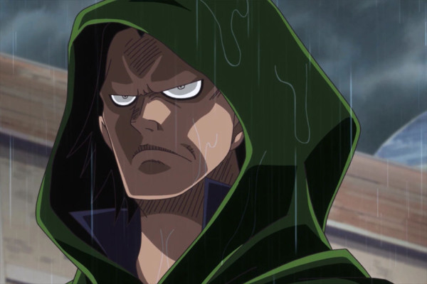 One Piece 1097 Ungkap Masa Lalu Ayah Luffy yang Mengejutkan