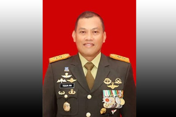 Fakta Menarik Letnan TNI Teguh Muji Angkasa yang Hobi Motor Trail