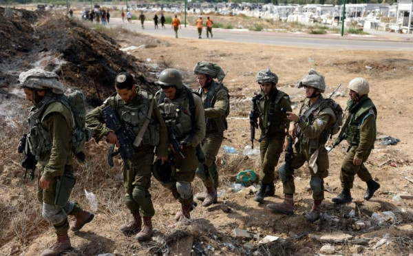 5 Taktik Israel dalam Invasi Darat ke Gaza, Salah Satunya Tidak Masuk Lebih dari 2 Km